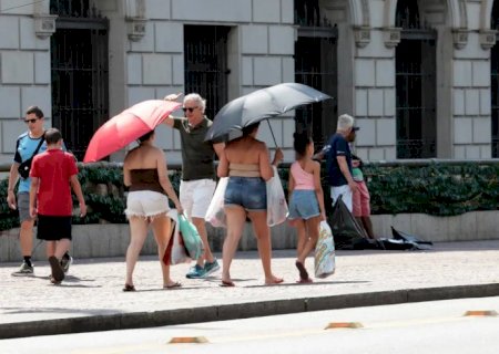 Ano de 2025 está entre os três anos mais quentes registrados no mundo