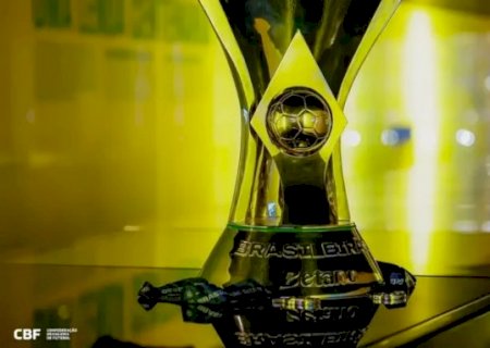 CBF divulga datas e locais das primeiras rodadas do Brasileir&atilde;o 2026