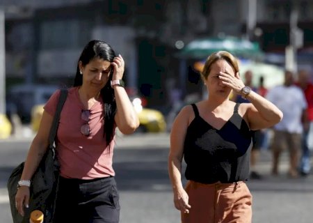 Saúde pública no RJ registra aumento nos atendimentos ligados ao calor