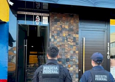Loja de cal&ccedil;ados est&aacute; entre alvos de opera&ccedil;&atilde;o contra esquema de contrabando