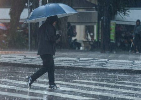 Previsão aponta chuvas irregulares e calor na primeira quinzena de janeiro de 2026