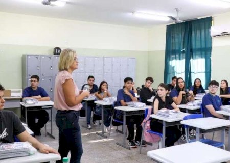 Lista de designa&ccedil;&atilde;o de estudantes da rede estadual ser&aacute; publicada no domingo