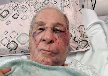 Com agressor solto, fam&iacute;lia pede justi&ccedil;a pela morte de idoso espancado em casa
