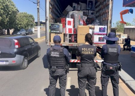 Receita aperta controle de mercadorias apreendidas e mira &ldquo;sumi&ccedil;o&rdquo; em dep&oacute;sitos