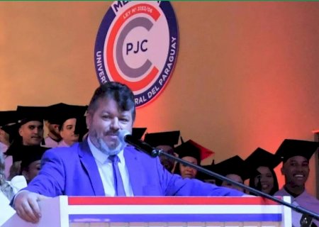 Futuros médicos serão recepcionados dia 04 de fevereiro na UCP de Pedro Juan