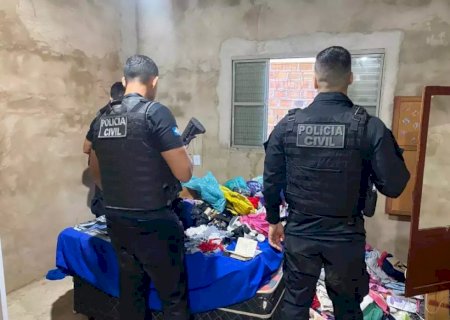Mato Grosso do Sul é alvo de megaoperação contra 'banco do crime' e extorsão de facção