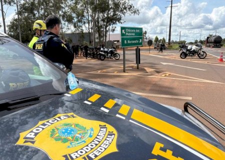 Operação Ano-Novo registra uma morte e 32 feridos nas rodovias federais de MS