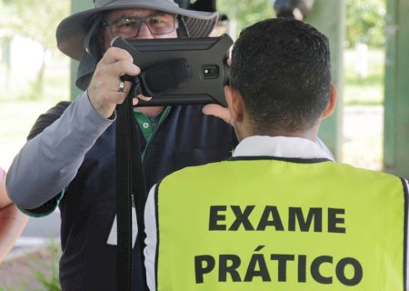 Portaria do Detran-MS estabelece novas regras para exames práticos