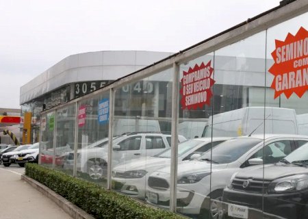 Financiamento de veículos fecha 2025 com 7,3 milhões de unidades