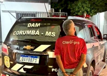 Homem mata ex-esposa a pauladas em Corumb&aacute;