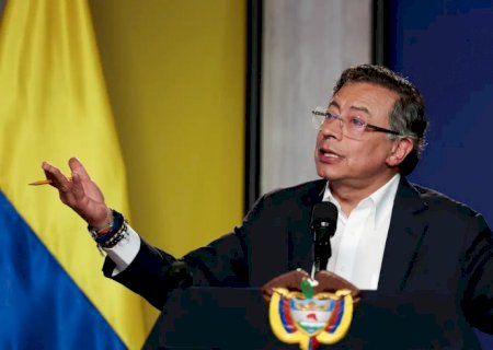 Após fala de Trump, Petro diz que pegará em armas se necessário