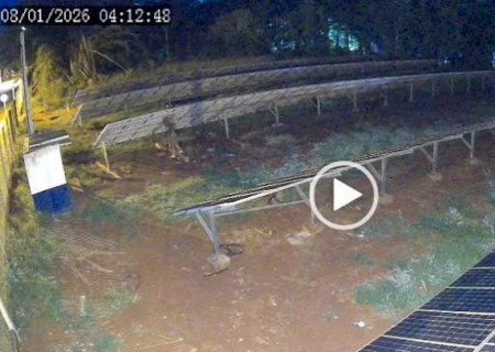 Polícia prende ladrão que furtou fios de energia e causou prejuízo de R$ 250 mil em Dourados