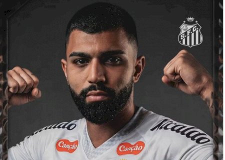 Santos anuncia retorno de Gabigol por empr&eacute;stimo at&eacute; o fim da temporada