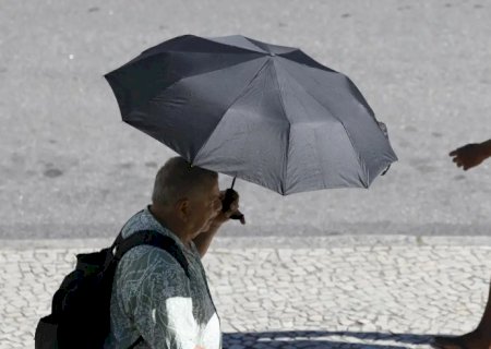 Rio registra a temperatura mais alta do ano
