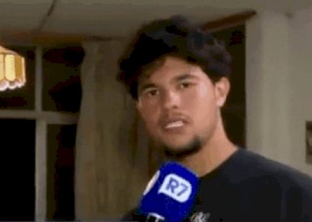 Bruninho detona pai por &ldquo;bolo&rdquo; em encontro e cobra 4 anos de pens&atilde;o