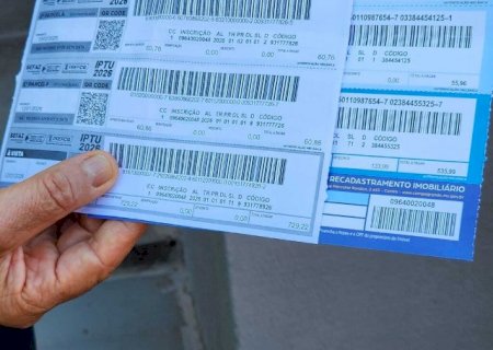 Prefeitura recua e libera pagamento da 1&ordf; parcela do IPTU at&eacute; dezembro