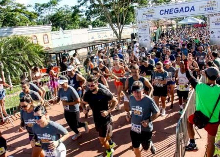 Primeira corrida de rua de 2026 em Campo Grande ocorre neste domingo