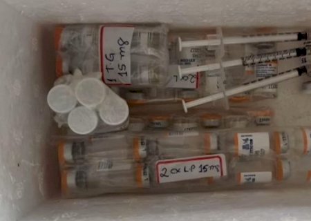 Motorista de ambul&acirc;ncia &eacute; preso por vender emagrecedores contrabandeados