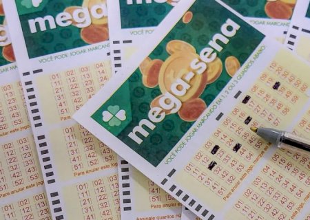 Mega-Sena sorteia nesta terça-feira prêmio acumulado em R$ 50 milhões