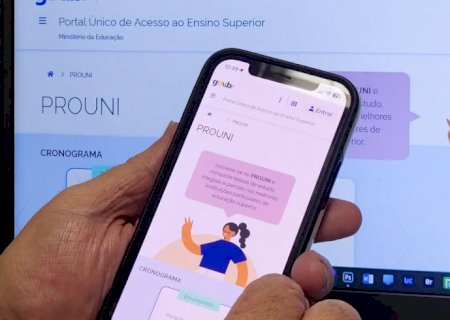 Prouni 2026: inscrições para o 1º semestre começam nesta segunda