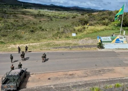Força Nacional aumentará efetivo na fronteira do Brasil com Venezuela
