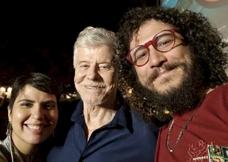 Curta-metragem de MS participa da maior mostra de cinema do Pa&iacute;s