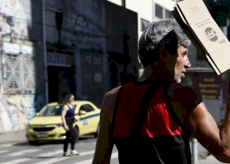 Defensorias acionam Justiça por medidas para enfrentar calor no Rio