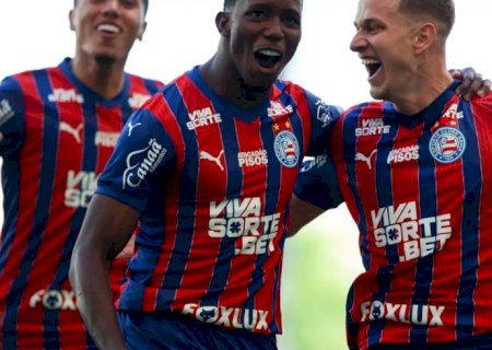 Com jovens, Bahia supera Jequié pela estreia no Campeonato Baiano