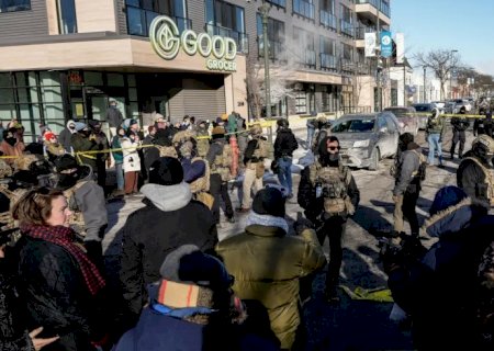 Agentes do ICE matam homem durante protesto em Minneapolis, nos EUA