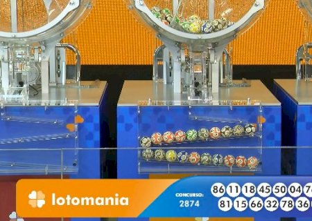 Veja as dezenas de hoje na Lotomania, Quina, Super Sete e mais