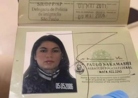 Itamaraty esclarece origem de passaporte de Eliza Samudio encontrado em Portugal