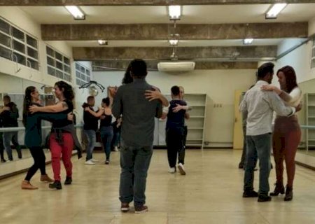 Inscri&ccedil;&otilde;es abertas para primeira especializa&ccedil;&atilde;o em Dan&ccedil;a de Sal&atilde;o de MS