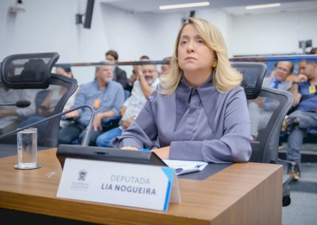 Famílias atípicas, saúde e Delegacia da Mulher estão no centro do trabalho de Lia Nogueira em 2026