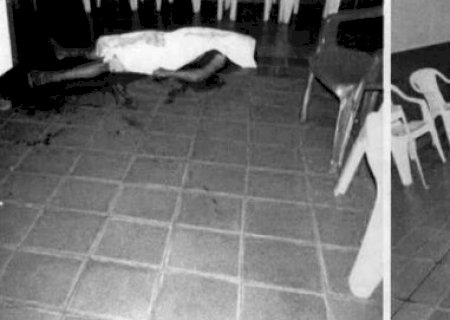Justi&ccedil;a condena funileiro por matar homem a facadas em bar da Capital