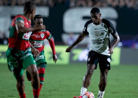 Corinthians bate a Portuguesa e vai &agrave; semifinal do Paulist&atilde;o nos p&ecirc;naltis