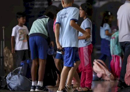 Um em cada quatro alunos da rede pública estuda em tempo integral