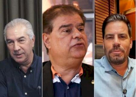 Disputa pelo Senado em MS tem recall forte entre 3 e direita tensionada