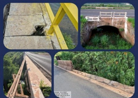 Rota da Celulose come&ccedil;a com plano emergencial de reparos em 150 km de rodovias