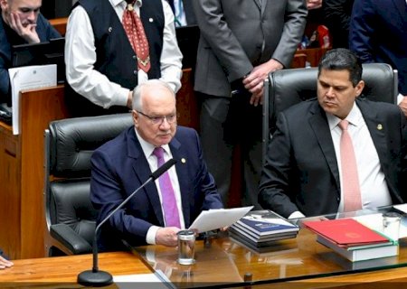 Feminicídio e crime organizado estão no foco do Judiciário, diz Fachin