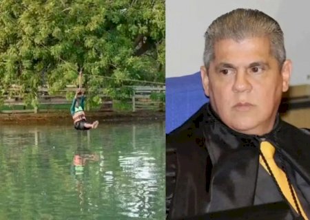 Estância onde dois jovens morreram em Bonito pertence a ex-presidente do TCE-MS