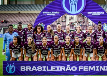 Ferroviária aproveita fator casa para vencer a primeira no BR Feminino