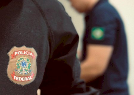 PF prende paraguaio por uso de documento em Ponta Porã