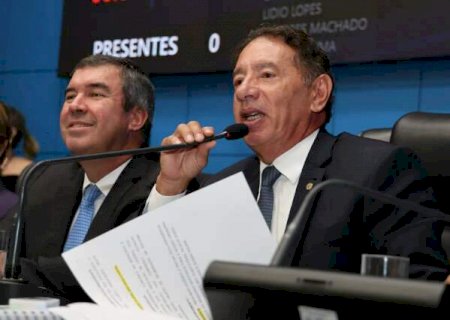 Gerson Claro entra no radar do Senado e testa caminhos para 2026