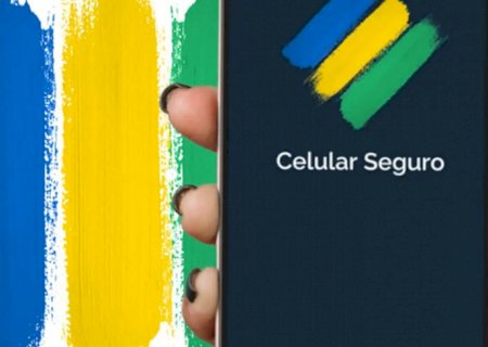 Saiba como emitir alerta do aplicativo Celular Seguro em caso de roubo