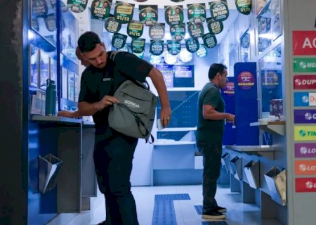 Mega-sena acumula novamente e prêmio principal vai para R$ 145 milhões