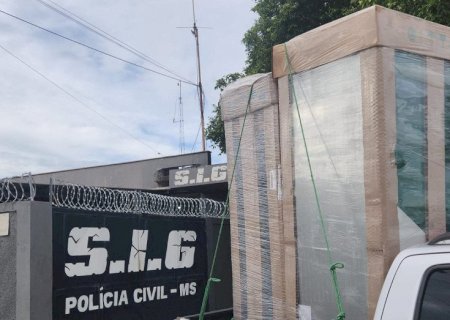 Cervejeiras furtadas são recuperadas e receptador vai preso