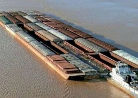 Governo quer antecipar licenciamento de concess&atilde;o da Hidrovia do Rio Paraguai