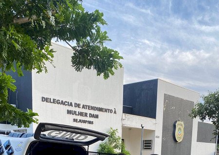 Acusado de violência doméstica é preso pela Patrulha Maria da Penha