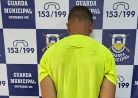 Guarda resgata mulher mantida em cárcere e prende suspeito por violência doméstica