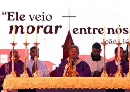 Dom Dimas abre campanha com apelo &agrave; solidariedade e aten&ccedil;&atilde;o &agrave; popula&ccedil;&atilde;o de rua